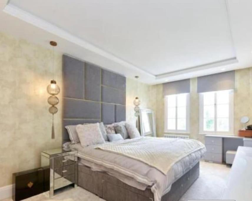 2 Bed Flat In St Johns Wood Διαμέρισμα Λονδίνο Εξωτερικό φωτογραφία